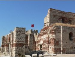 Enez’de Tarihi Kazı Çalışmalarına 1 Temmuz Da Başlanacak