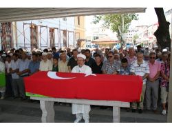 Gazeteci Hakman, Son Yolculuğuna Uğurlandı