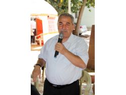 Başkan Demirtaş: İlkadım'ı Geleceğe Taşıyacak Projeler Üretiyoruz