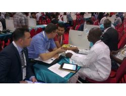 Balıkesirli İşadamları, Tuskon'un Ticaret Köprüsünden Karlı Döndü