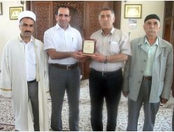 Hayırsever İşadamı, Vefat Eden Oğlu Adına Mescit Yaptı