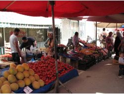 'Afyon’da Ramazan Öncesinde Et Ve Sebzeye Zam Yok'