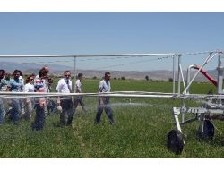 Güldal: Mera Islah Projelerinde Kaynak Sıkıntımız Yok