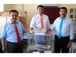 Kutso Meslek Komitesi Ve Meclis Seçimi Yapıldı