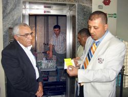 Kocasinan Bölgesinde Asansör Denetimleri Başladı