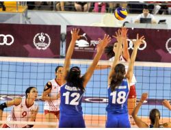 Filenin Sultanları Yunanistan'ı 3-1 Yendi