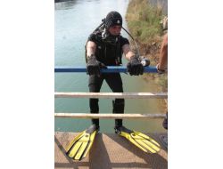 Suriyeli Muhammed Sulama Kanalında Boğuldu