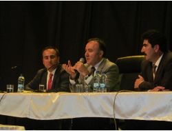 Erzurum Valisi Altıparmak Hınıs’ta İncemelerde Bulundu