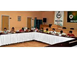 Malatya'da Çocuklar İçin Yaz Okulu Açıldı