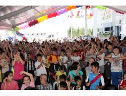 Esenler Yaz Spor Okulu, 5 Bin Çocuğa Kapılarını Açtı