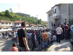 Özel Maden Ocağında Sözleşme İmzalandı