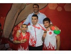 Türkiye Güreşte 3 Altın Madalya Daha Kazandı