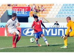 İngiltere: 1 – Şili: 1