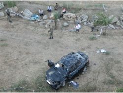 Batman’da Trafik Kazası: 9 Ölü