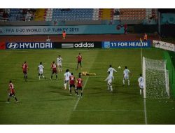 Irak: 2 – Mısır: 1