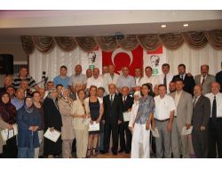 'Gıda Mevzuatı Ve Hijyen' Seminerini Tamamlayanlar Sertifikalarını Aldı