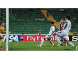 Hırvatistan: 1 - Özbekistan: 1