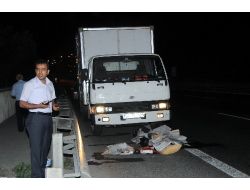 Esenler'de Kaza: 1 Ölü