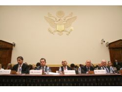 Abd Kongresi’nde Gezi Parkı Mesaisi