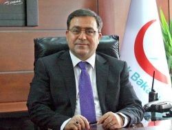 Sağlık Müdürü Akan, Beyin Kanaması Geçirdi