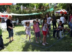 Talasemi Hastası Çocuklar Piknikte Gönüllerince Eğlendi