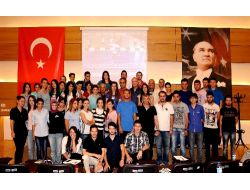 Kayseri’de Hentbol Aday Hakem Kursu Düzenlendi