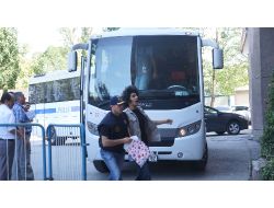 2. Dalgada Göz Altına Alınan 23 Kişi Adliyede