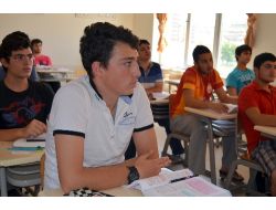 Kılıçaslan Eğitim Kurumları’nın Yaz Kurslarına Rekor Katılım