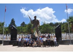 SİNCANLI GAZİLER KIBRIS'TA