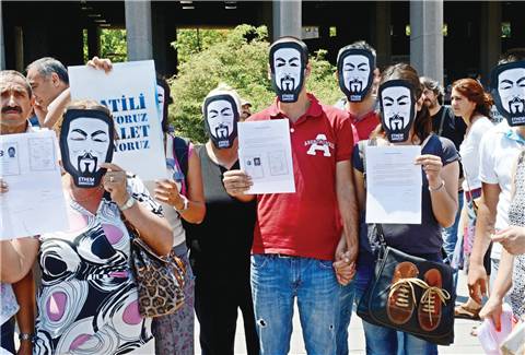 VE O HAKİM KONUŞTU!