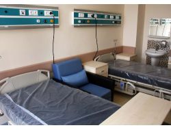 Balcalı Hastanesi'nde Yenileme Çalışmaları Tamamlandı