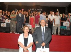 Doğa Park Konutları'nda 164 Hak Sahibine Anahtarları Dağıtıldı