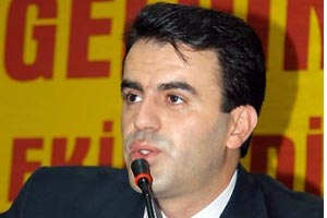 Kandil'deki Demirtaş'a AF