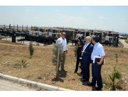 Belediye Çöplüğünde 15 Megawat Elektrik Üretiliyor