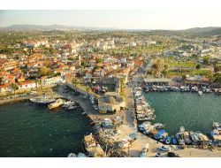 Sığacık Kalesi, 284 Evle Birlikte Turizme Açılıyor