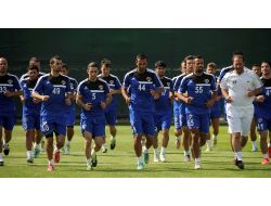 Kasımpaşa'da Yeni Sezon Hazırlıkları Başladı