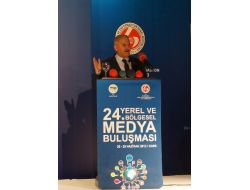 Bakan Yıldırım: Hükümet Olarak İş Yoğunluğundan Gençlere Vakit Ayıramadık