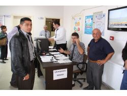 2b Taşınmazlarının Satışı İçin Samsun'da 46 Bin 609 Kişi Müracaat Etti