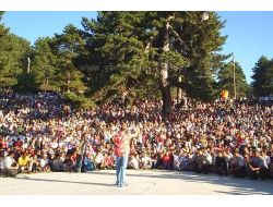 Keles Kocayayla Şenlikleri Bir Çok Ünlü İsmi Ağırlayacak