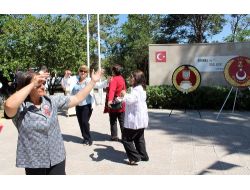 Atatürk’ün Sivas’a Gelişinin 94. Yıl Dönümü Törenle Kutlandı