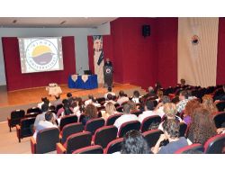 Sinop Üniversitesi'nde 'Horizon 2020 Eğitimi' Düzenlendi