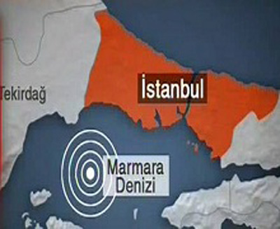 İstanbul için korkutan deprem açıklaması
