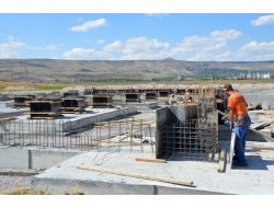 Kocasinan Belediyesi Atölye Binasının Yerini Değiştiriyor