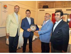 Kılıç: Başarılar Türkiye'nin Sahip Olduğu Ekonomik İstikrarın Yansıması