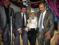 Sivas Belediyesi’nden 313 Çocuğa Sünnet Şöleni