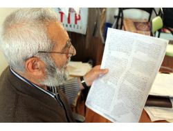 Emekli Olalı 20 Yıl Oldu Hala Osmanlıca Tercüme Yapıyor