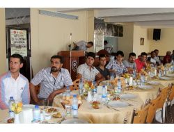 Erzincan'da ‘dikkat İş Makinesi Çıkabilir Projesi' Sona Erdi