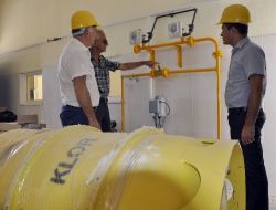 Manavgat, 50 Yıllık Su Sorununu Çözdü