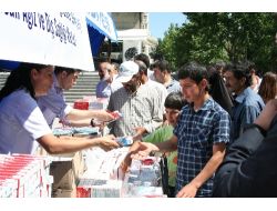Erzincan'da 17 Bin Diş Fırçası Ve Macunu Dağıtıldı