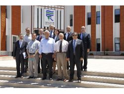 Rteü, Türk Savunma Sanayii İle Ortak Çalışacak